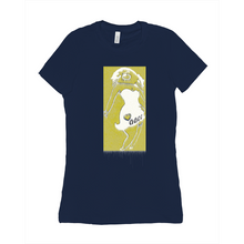 Load image into Gallery viewer, Boo Mama Drip Ticket T-Shirts