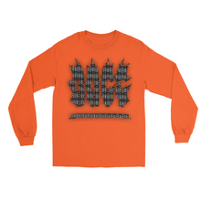 Load image into Gallery viewer, SHOCKWAVE  BLAACC PLAID  Long Sleeve Shirts