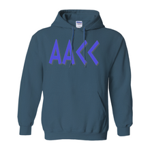 Load image into Gallery viewer, AACC GREEK Hoodies (No-Zip/Pullover)