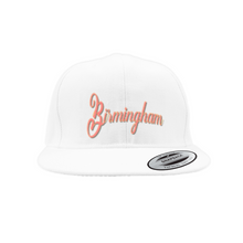 Load image into Gallery viewer, Birmingham Love Pink Snapback Caps