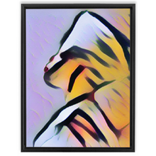Load image into Gallery viewer, Faded Custom Art Framed Canvas Wraps