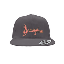 Load image into Gallery viewer, Birmingham Love Pink Snapback Caps