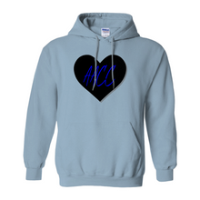 Load image into Gallery viewer, Soulful Heart Hoodies (No-Zip/Pullover)