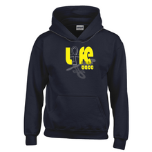 Load image into Gallery viewer, Life Hoodies (Youth Sizes)