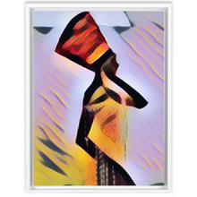 Load image into Gallery viewer, Natural Elegance Custom Art Framed Canvas Wraps