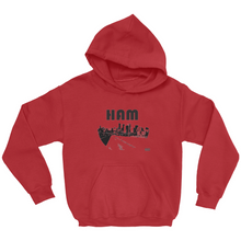 Load image into Gallery viewer, HAM Sammich Hoodies (Youth Sizes)