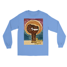 Load image into Gallery viewer, Earth ,Soul, Sun.  Long Sleeve Shirts
