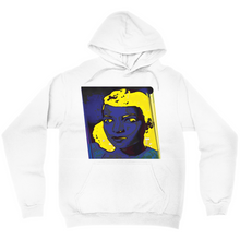 Load image into Gallery viewer, She's Not From Kansas ,Ladies Hoodies (No-Zip/Pullover)