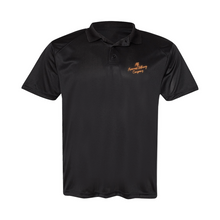Load image into Gallery viewer, AACC Men's Poly Buttoned Polo Melo Fancy