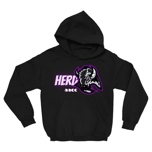 aacc Herd Hoodies (No-Zip/Pullover)