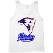 Load image into Gallery viewer, Patriots Tank Tops
