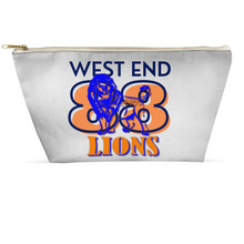 Load image into Gallery viewer, West End Lions 88 Accessory Pouches