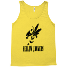 Load image into Gallery viewer, Yellow Jacket Tank Tops