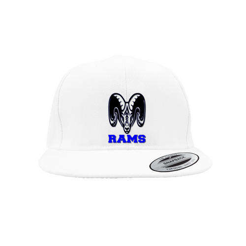 AACC RAMS Snapback Caps