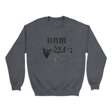 Load image into Gallery viewer, HAM Sammich Sweatshirts