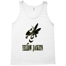 Load image into Gallery viewer, Yellow Jacket Tank Tops