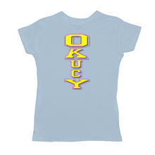 Load image into Gallery viewer, OKucY College Vert T-Shirt