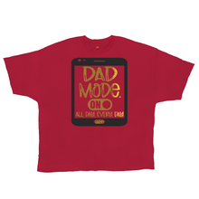 Load image into Gallery viewer, DAD MODE ON AACC T-Shirts