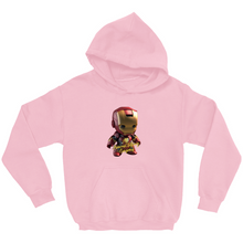 Load image into Gallery viewer, Lil Iron Man Hoodies (Youth Sizes)
