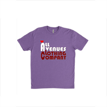 Load image into Gallery viewer, Dat Crimson and White Love T-Shirts