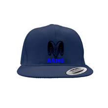 Load image into Gallery viewer, AACC RAMS Snapback Caps