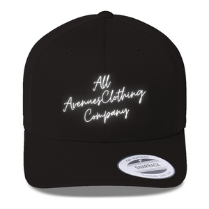 Fancy Lights (White) Trucker Caps