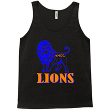 Load image into Gallery viewer, Lions Tank Tops