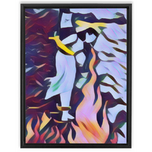 Load image into Gallery viewer, Can I Have A Lite  Custom Art Framed Canvas Wraps