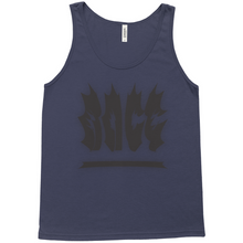 Load image into Gallery viewer, SHOCKWAVES (BLK) Tank Tops