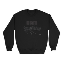 Load image into Gallery viewer, HAM Sammich Sweatshirts