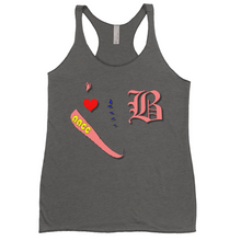 Load image into Gallery viewer, All Avenues Clothing Company Basketball Baron Ladies Tank Tops