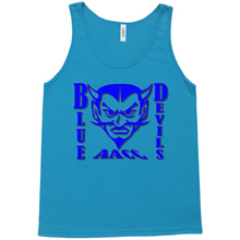 Load image into Gallery viewer, Blue Devils Tank Tops