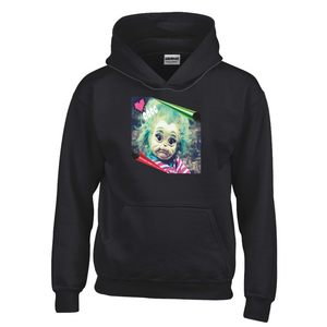 Baby Grinch Hoodies (Youth Sizes)
