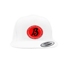 Load image into Gallery viewer, AlaBama Ave Home B RED Snapback Caps