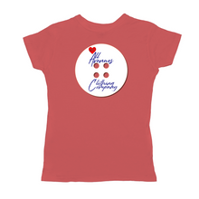 Load image into Gallery viewer, All Avenues Button UP T-Shirts