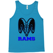 Load image into Gallery viewer, Rams Tank Tops
