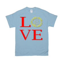 Load image into Gallery viewer, Alabama Avenue Clothing Company Love T-Shirts