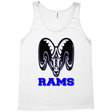 Load image into Gallery viewer, Rams Tank Tops