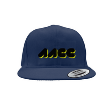 Load image into Gallery viewer, Baacc to the Future in Blaacc Snapback Caps