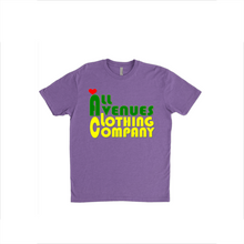 Load image into Gallery viewer, Dat Green and Gold Love T-Shirts