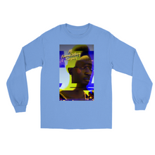 Load image into Gallery viewer, Past Futurism, Long Sleeve Shirts