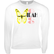 Load image into Gallery viewer, YIRAH GRACE Front and Back Long Sleeve Shirts