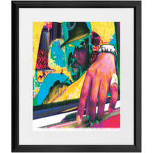 Load image into Gallery viewer, Forever Drip. Custom Art  FramedPrints