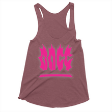 Load image into Gallery viewer, PINK SHOCKWAVE Tank Tops
