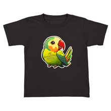 Load image into Gallery viewer, Baby Bird Words T-Shirts (Toddler Sizes)