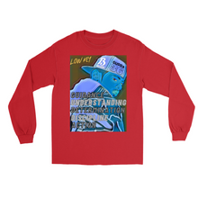 Load image into Gallery viewer, GUDDA Wit AACC Long Sleeve Shirts