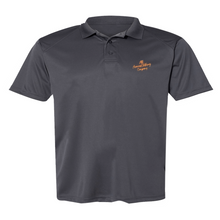 Load image into Gallery viewer, AACC Men's Poly Buttoned Polo Melo Fancy
