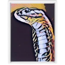 Load image into Gallery viewer, Upper Kingdom Custom Art Framed Canvas Wraps