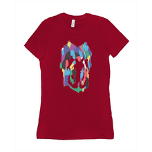 Load image into Gallery viewer, Boo Mama Ladies T