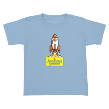 Load image into Gallery viewer, Rocket Baby T-Shirts (Toddler Sizes)